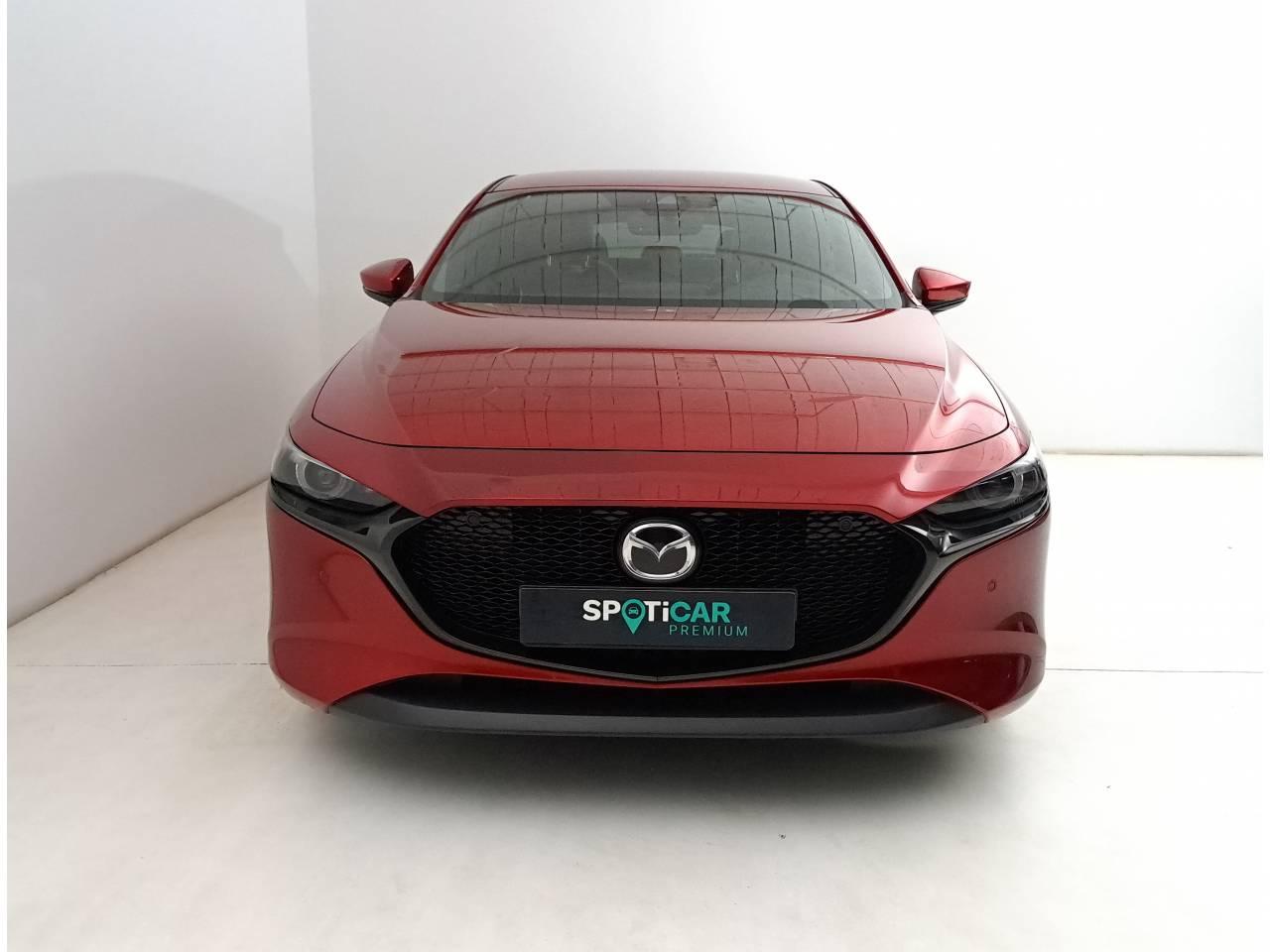 mazda 3 2.0-g 122cv excellence — photo 2