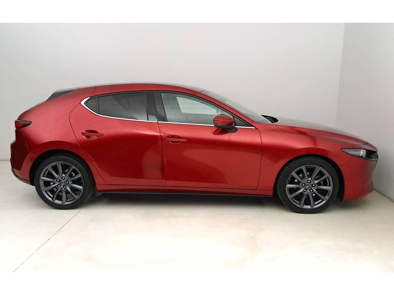 mazda 3 2.0-g 122cv excellence — photo 3