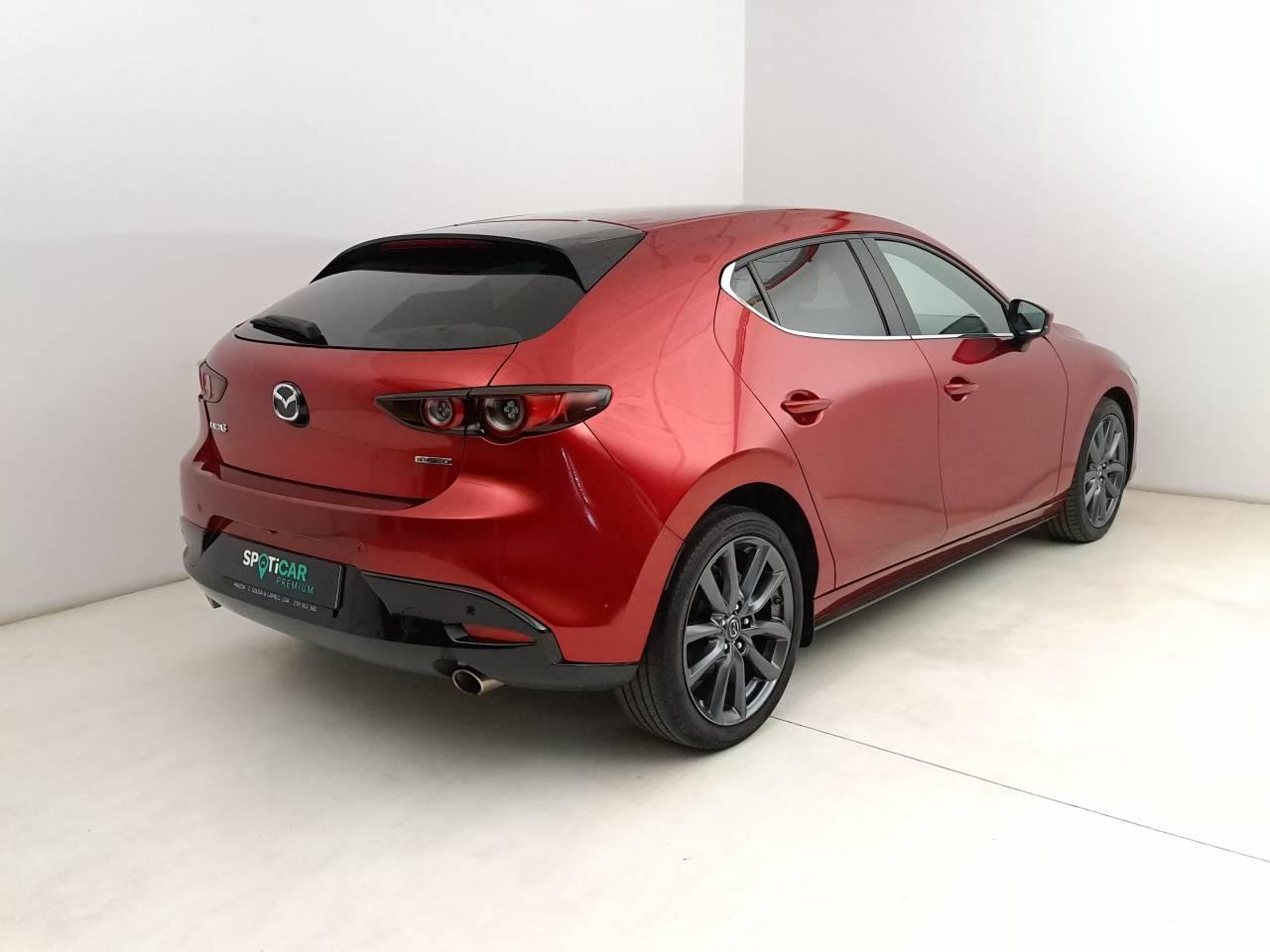 mazda 3 2.0-g 122cv excellence — photo 4