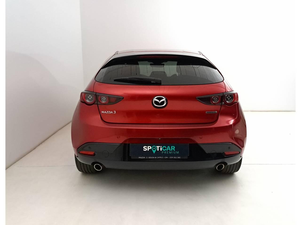 mazda 3 2.0-g 122cv excellence — photo 5