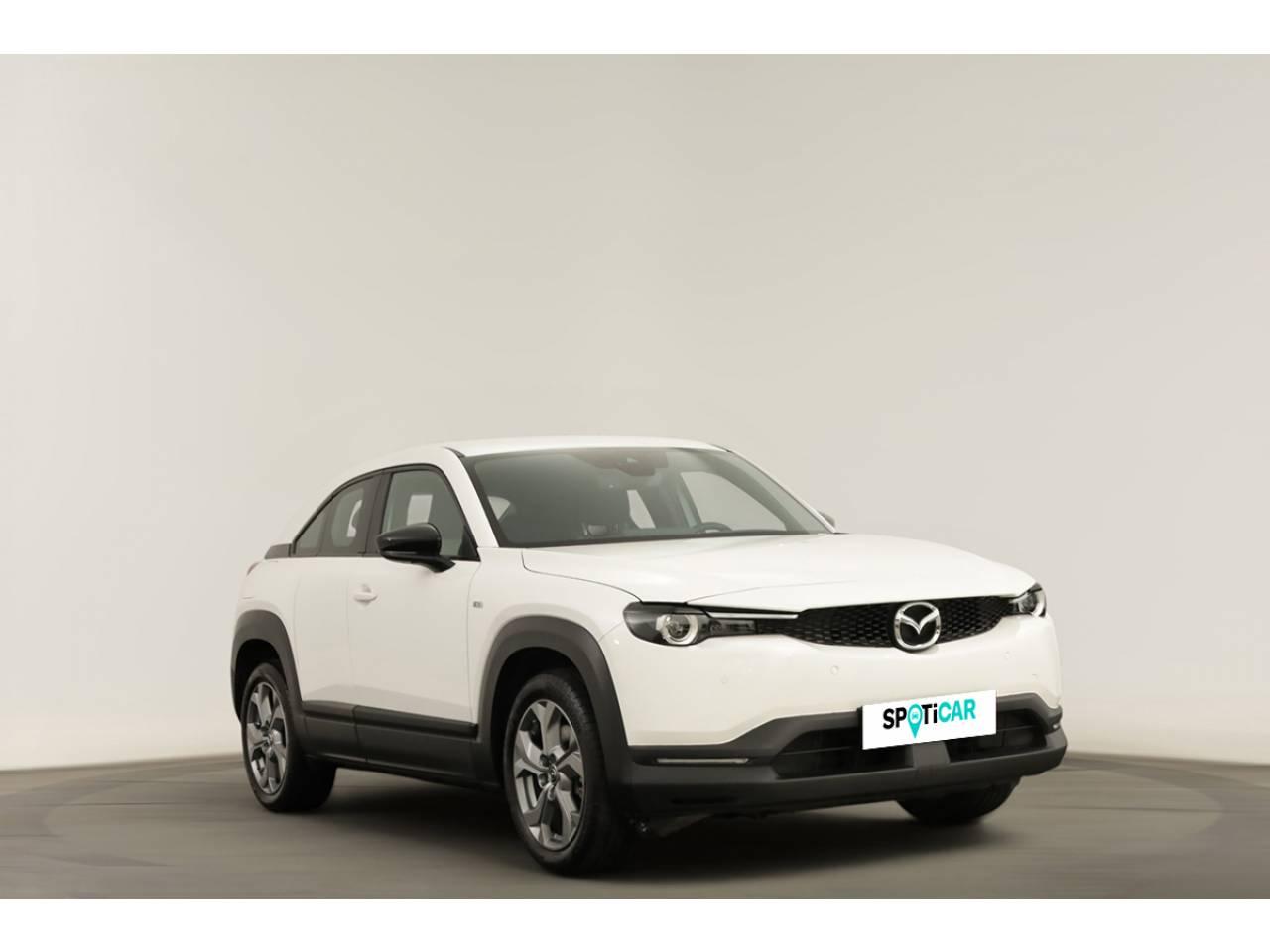 mazda mx-30 e-skyactiv ev 145 cv exclusive-line — photo 2