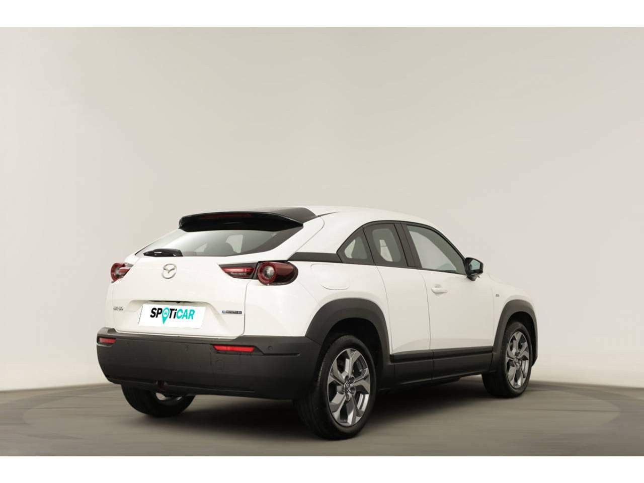 mazda mx-30 e-skyactiv ev 145 cv exclusive-line — photo 3