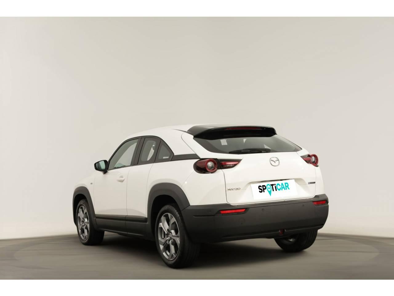 mazda mx-30 e-skyactiv ev 145 cv exclusive-line — photo 4