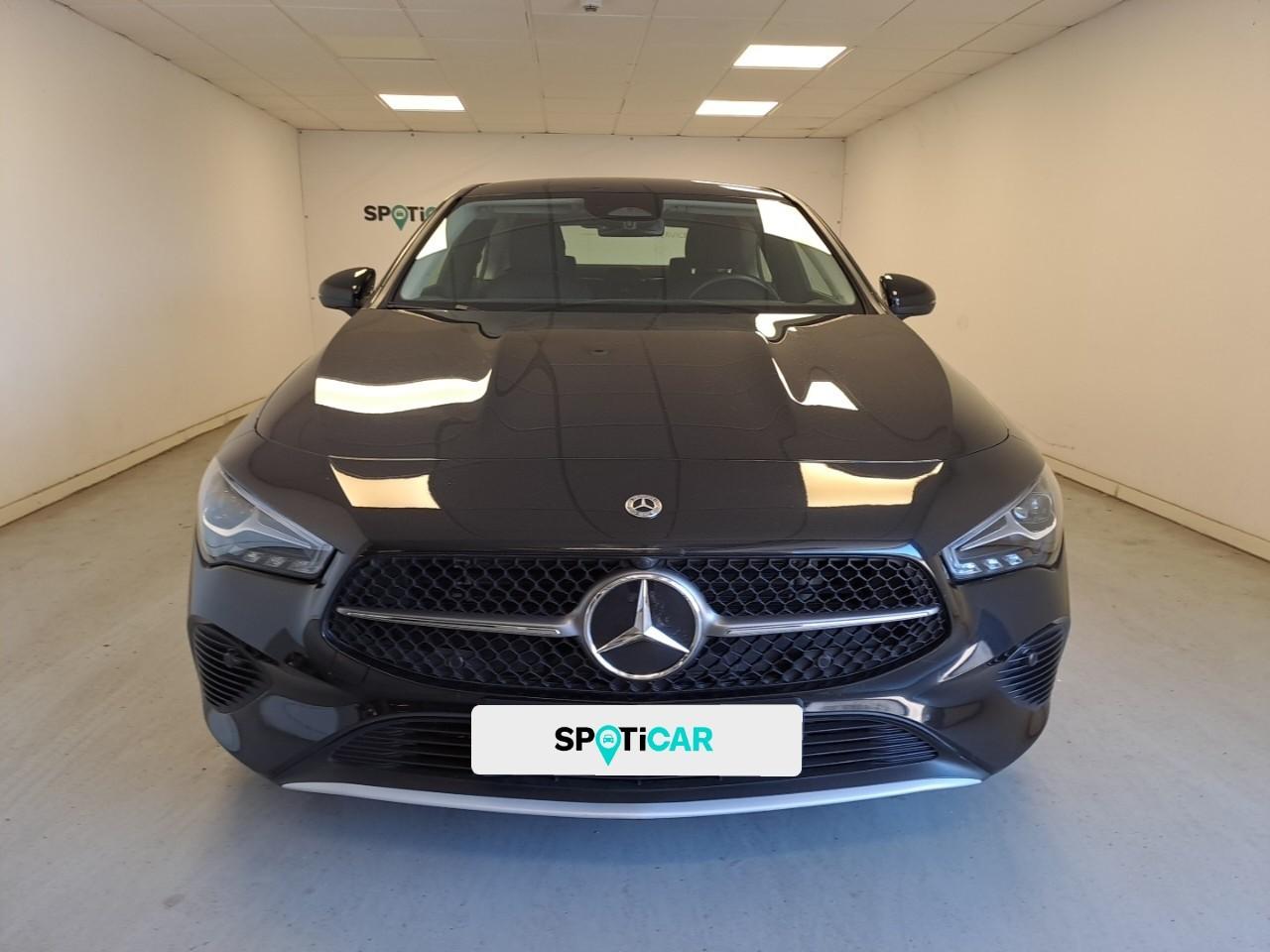 mercedes cla 180 d auto - — photo 2