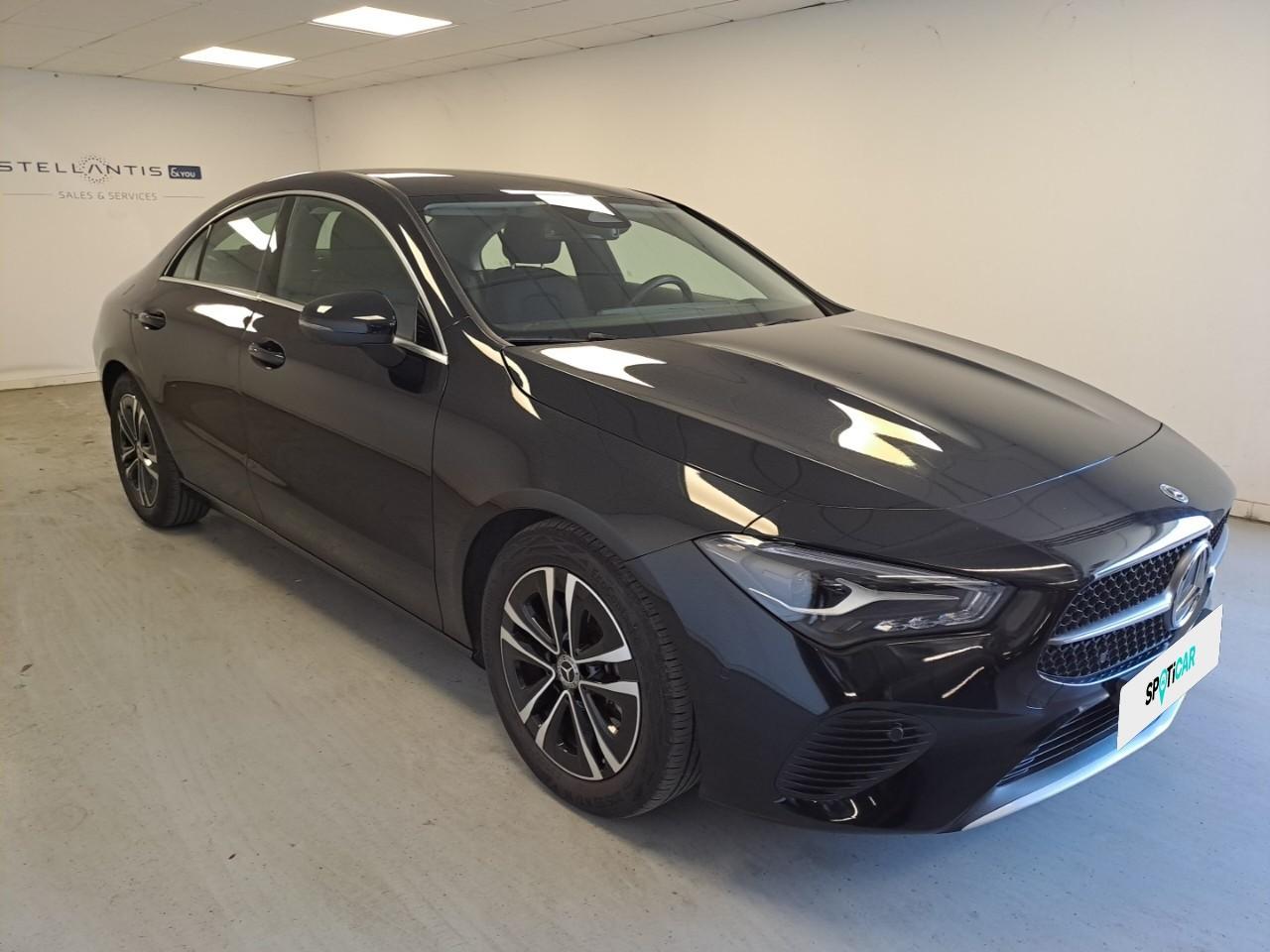 mercedes cla 180 d auto - — photo 3