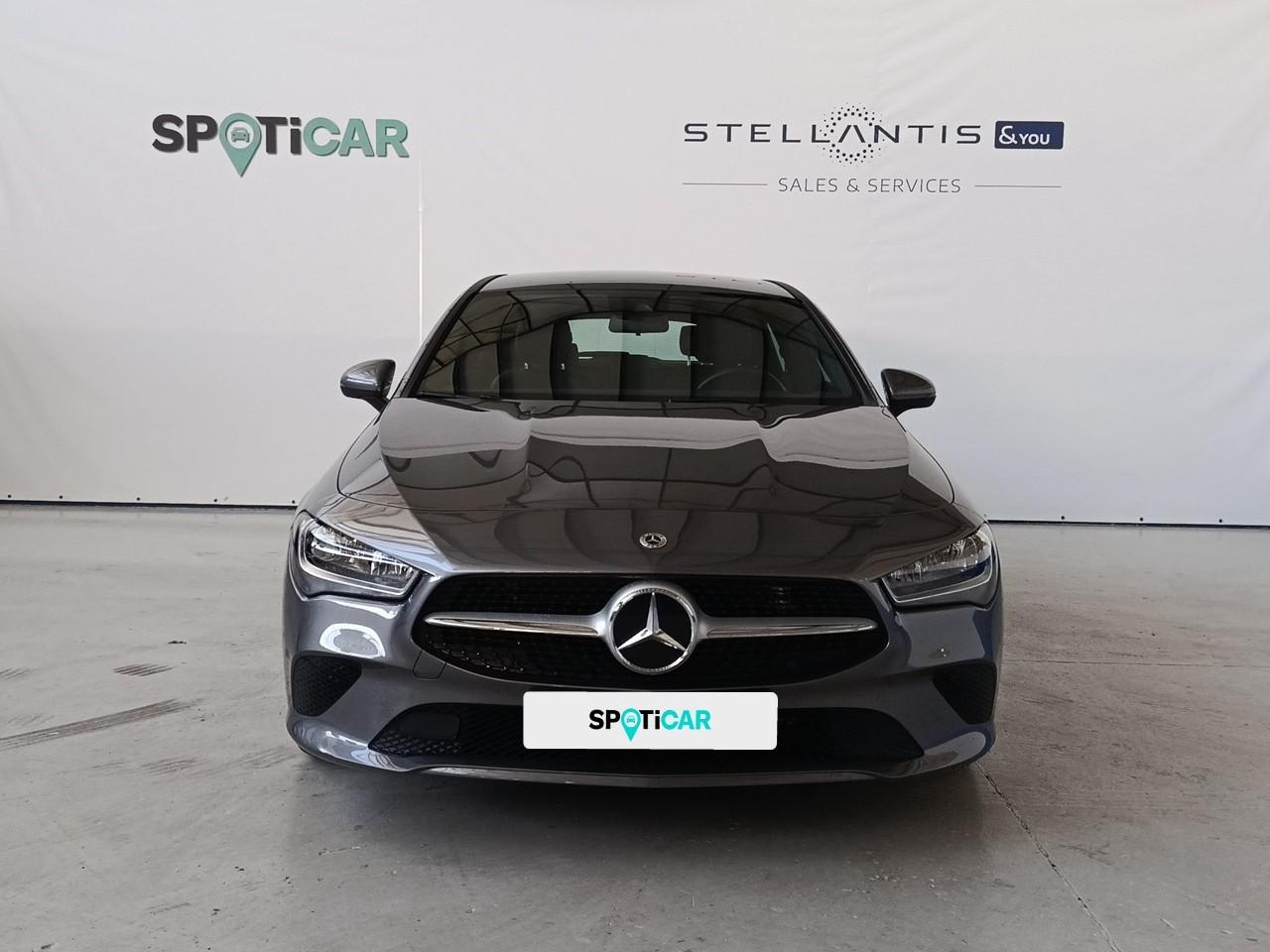 mercedes cla 180 d auto shooting brake - — photo 2