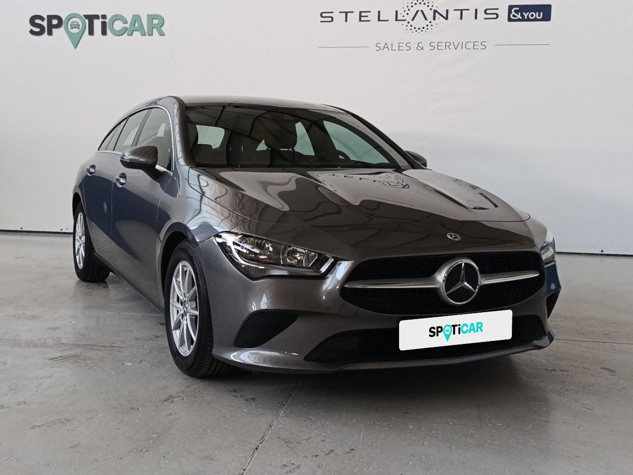 mercedes cla 180 d auto shooting brake - — photo 3