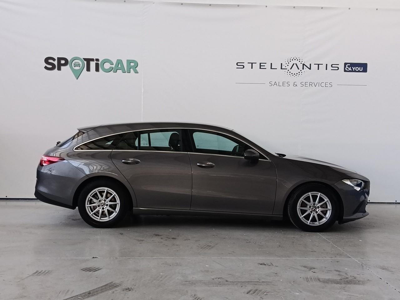 mercedes cla 180 d auto shooting brake - — photo 4
