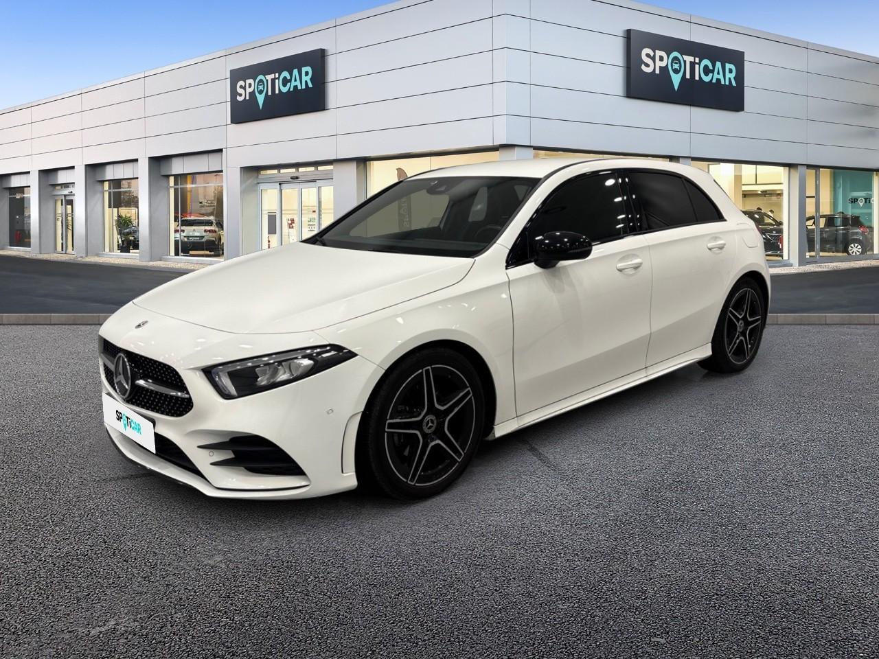 MERCEDES MERCEDES CLASSE A Usado Branco Gasolina 2022