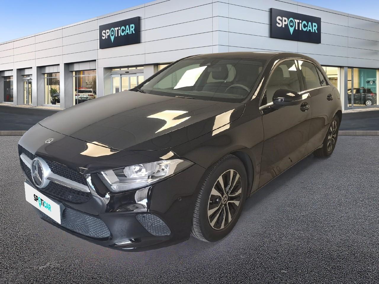 MERCEDES MERCEDES CLASSE A Usado Preto diesel 2022