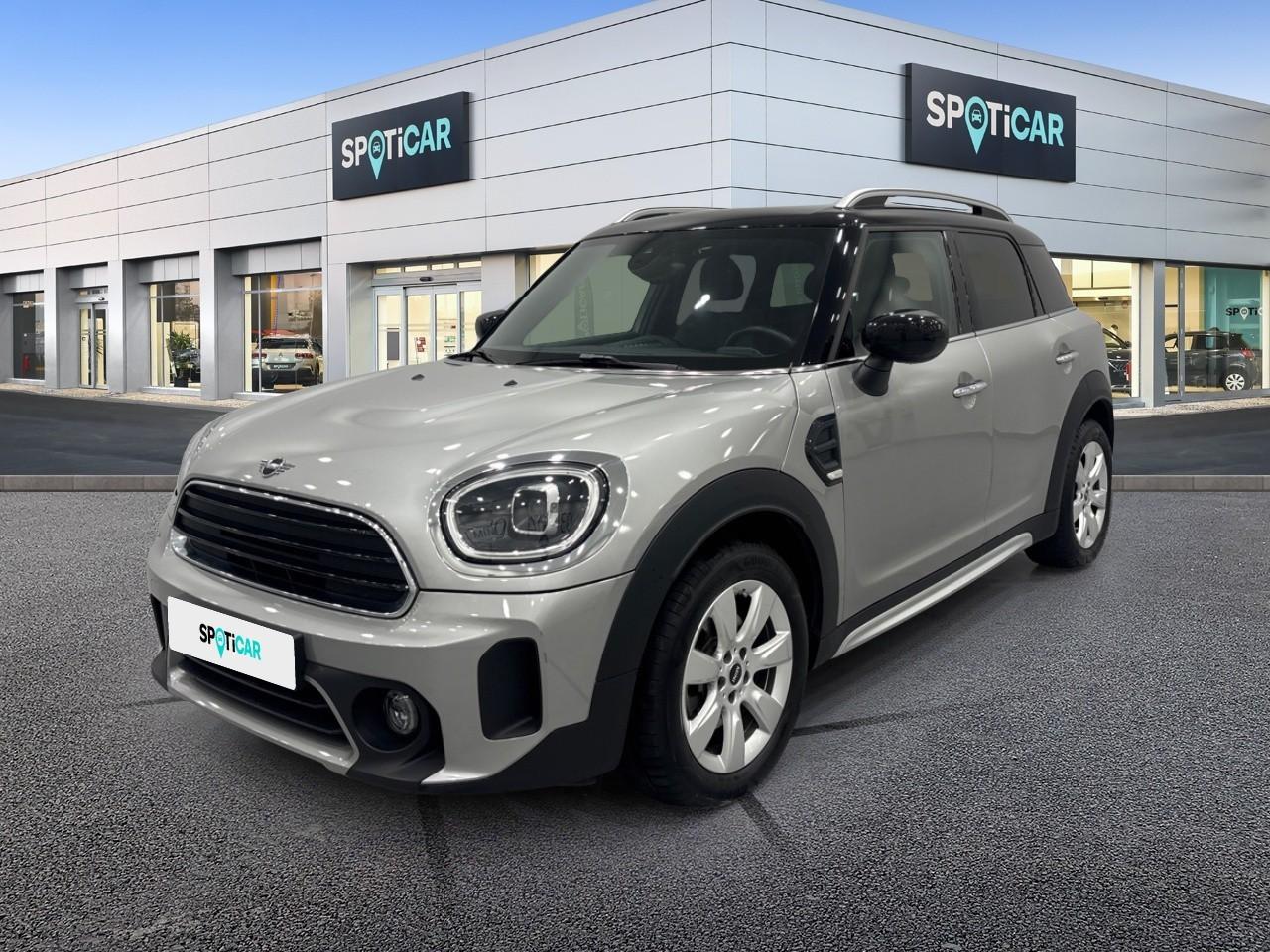 MINI MINI COUNTRYMAN Usado Cinza diesel 2023