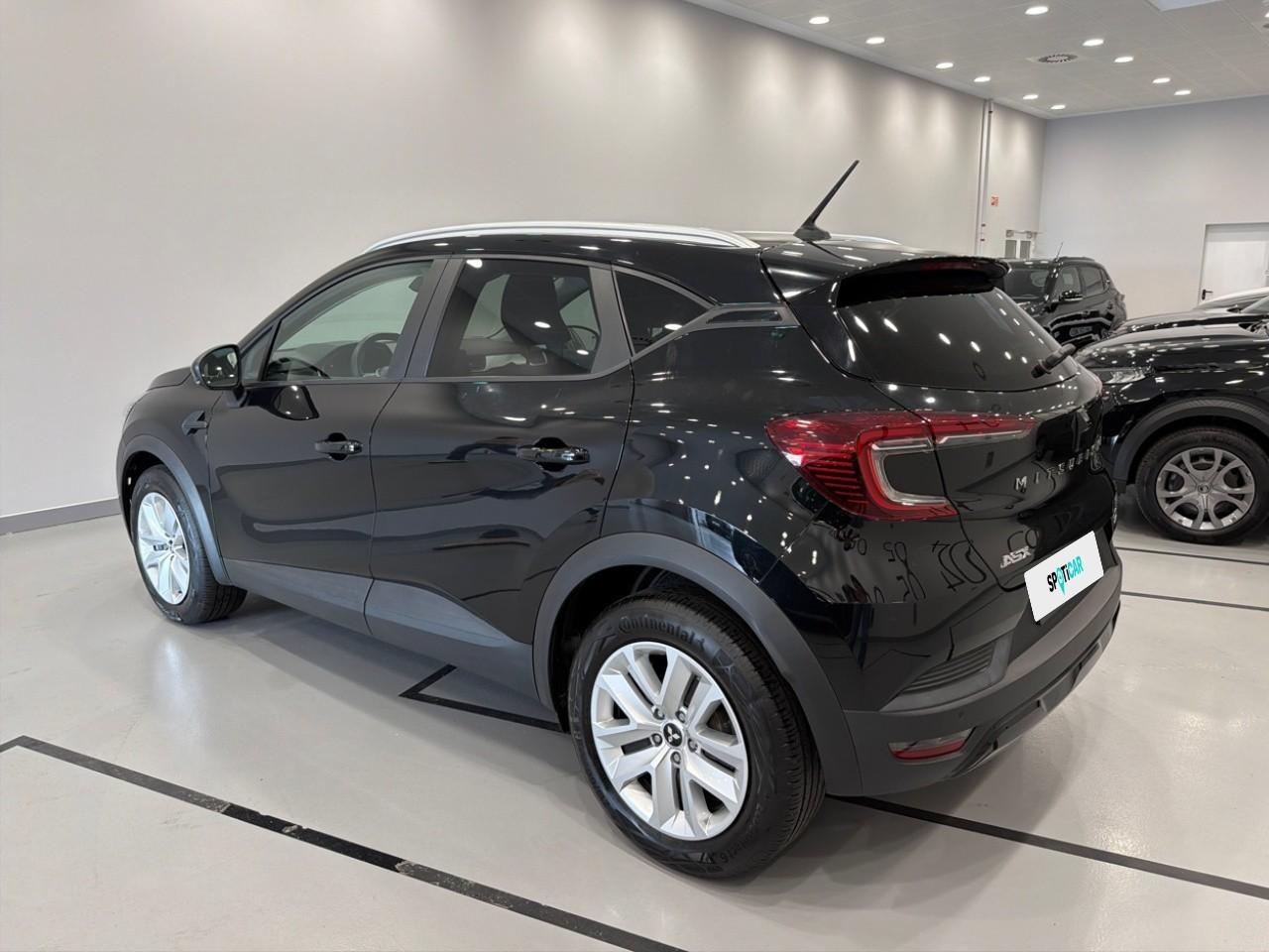 mitsubishi asx 1.0 mpi-t invite — photo 5