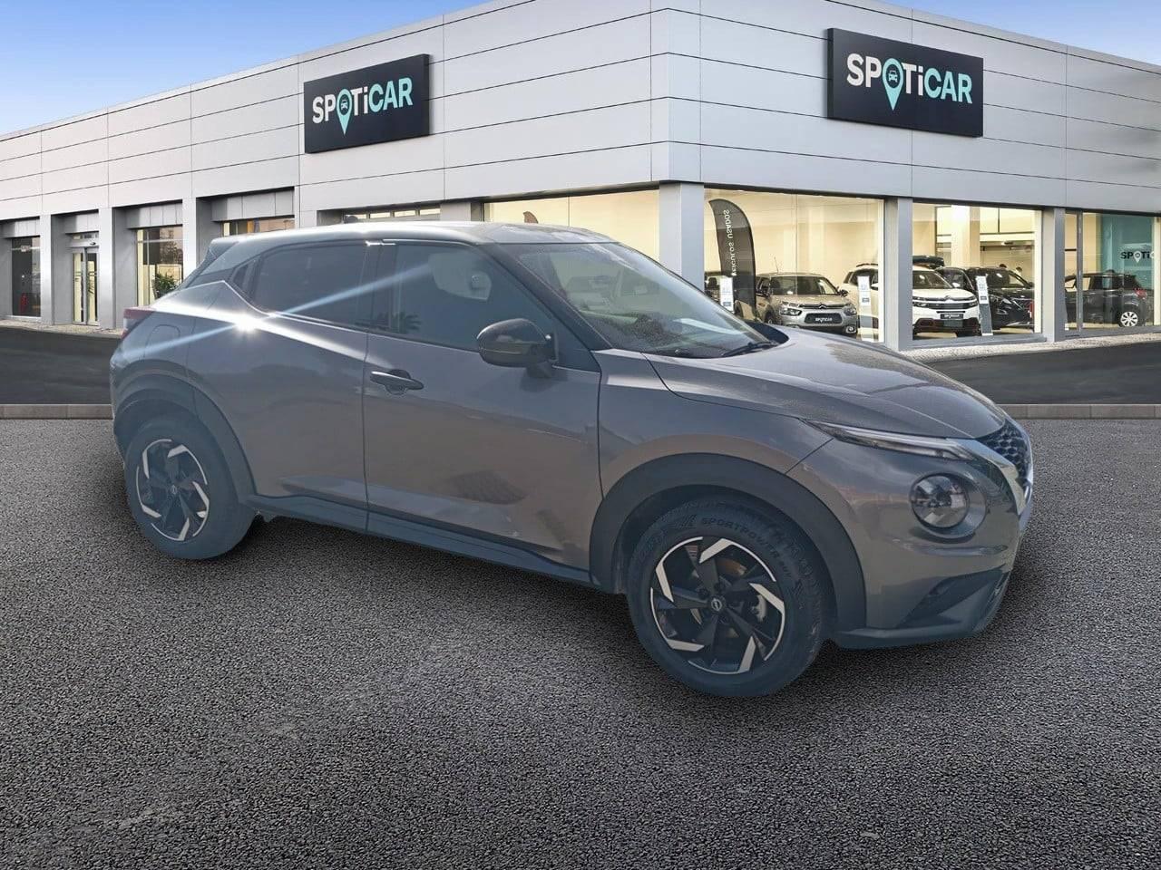 nissan juke 1.0 dig-t 114cv acenta+ — photo 3