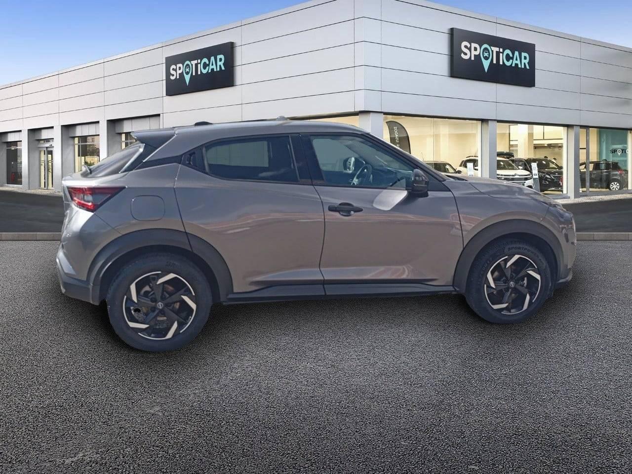 nissan juke 1.0 dig-t 114cv acenta+ — photo 4
