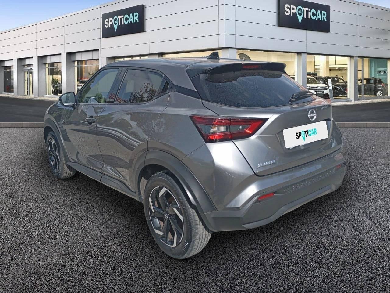 nissan juke 1.0 dig-t 114cv acenta+ — photo 5