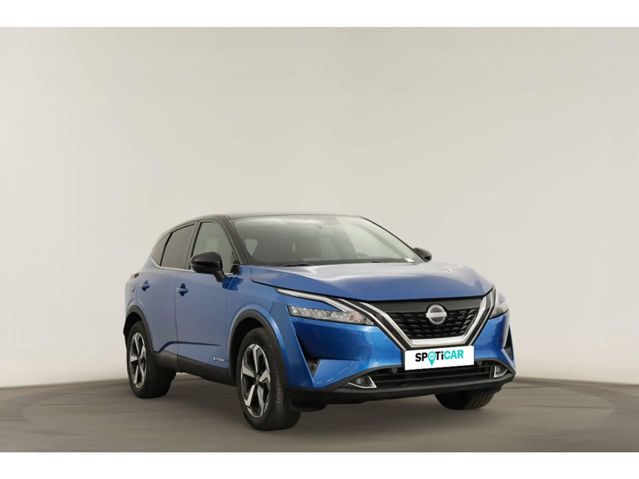 nissan qashqai 1.5 e-power 190 cv n-connecta — photo 2