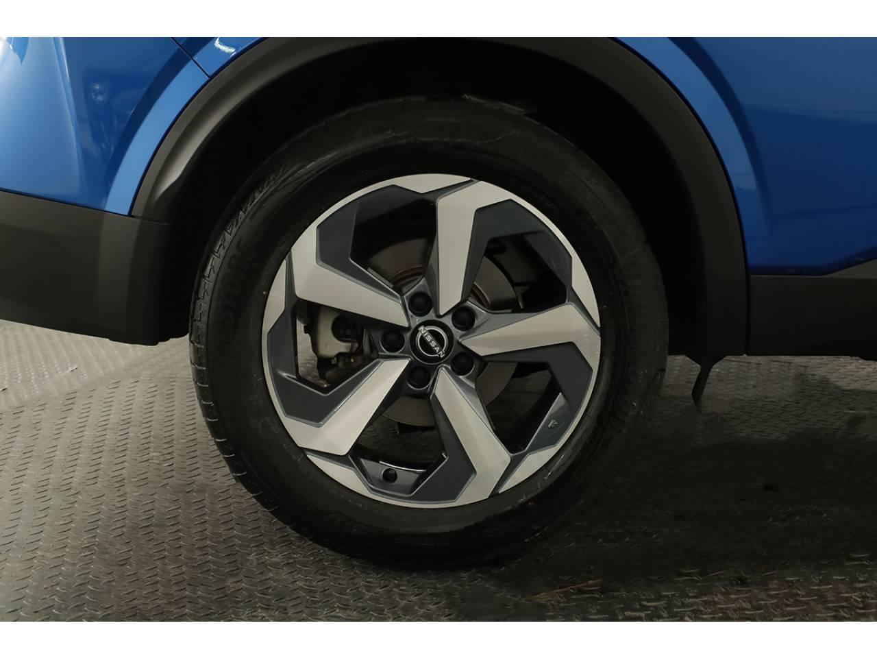 nissan qashqai 1.3 158cv mhev at 4x2  led + t n-connecta — photo 5