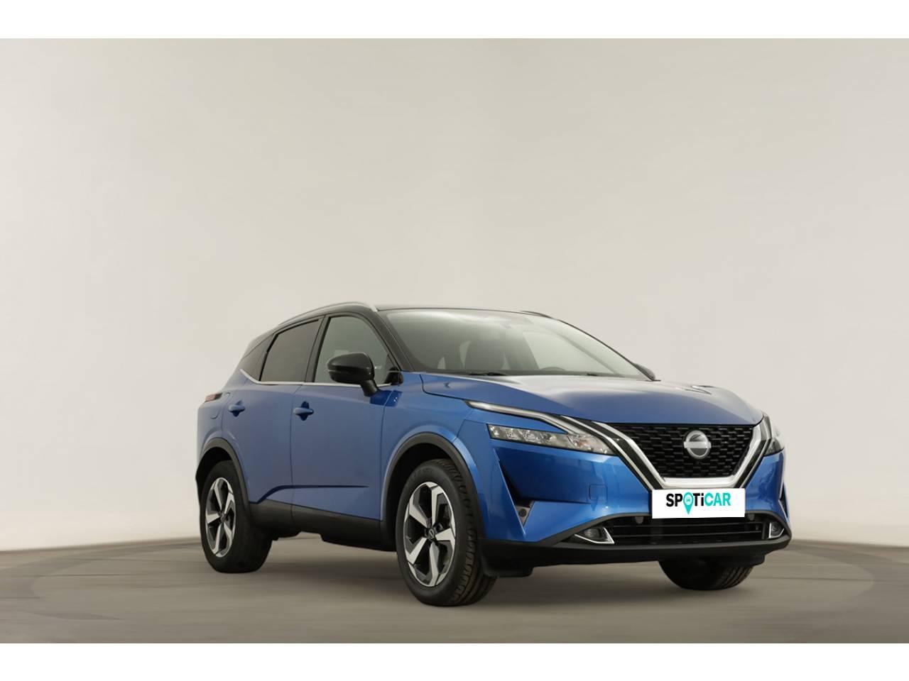 nissan qashqai 1.3 158cv mhev at 4x2  led + s n-connecta — photo 2