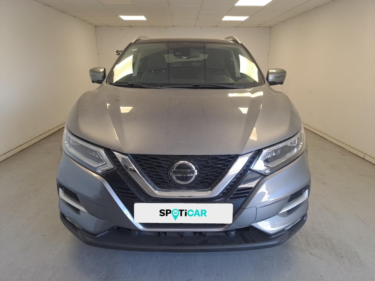 nissan qashqai 1.5 dci 115cv dct tekna+ — photo 2