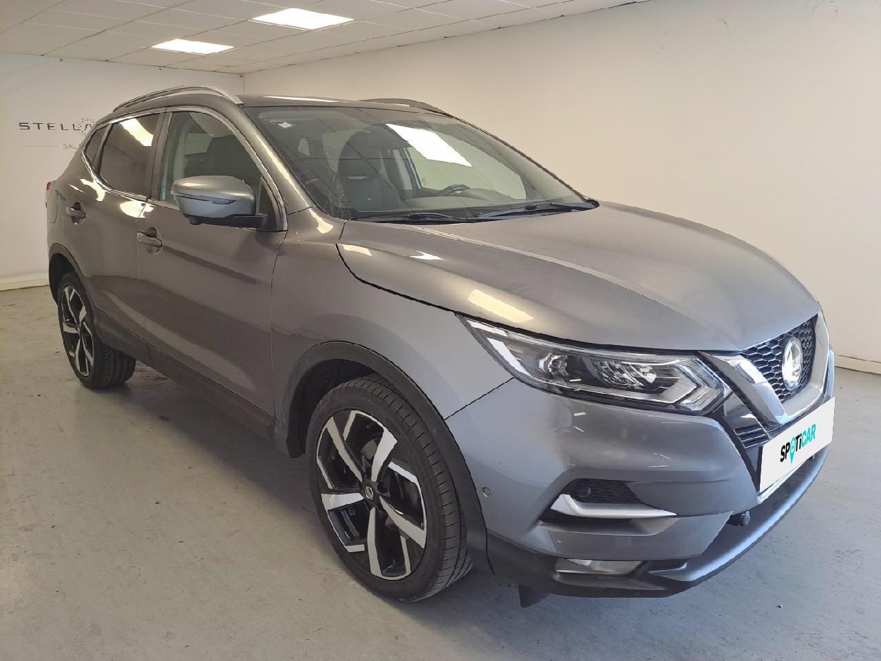 nissan qashqai 1.5 dci 115cv dct tekna+ — photo 3
