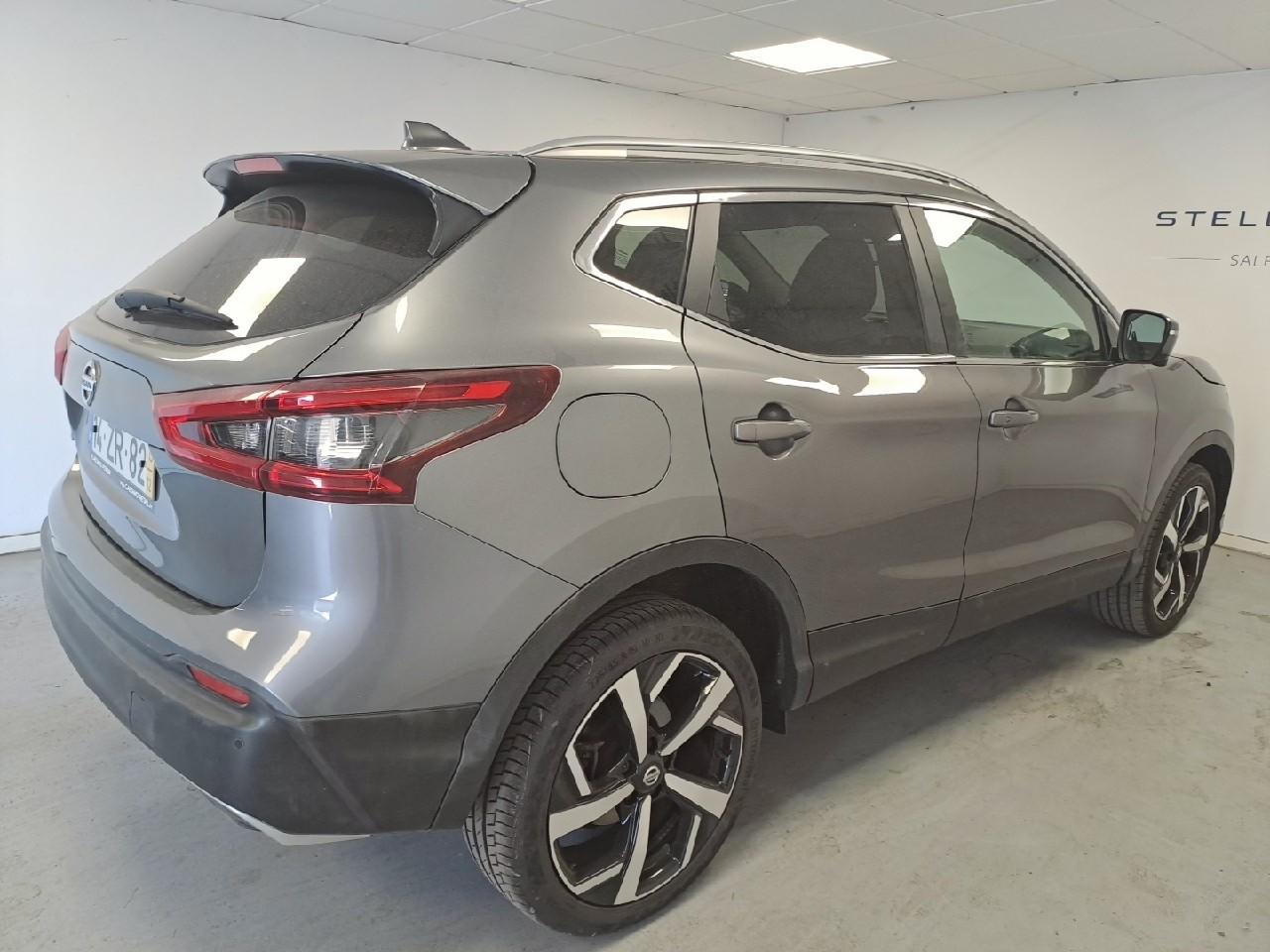 nissan qashqai 1.5 dci 115cv dct tekna+ — photo 4