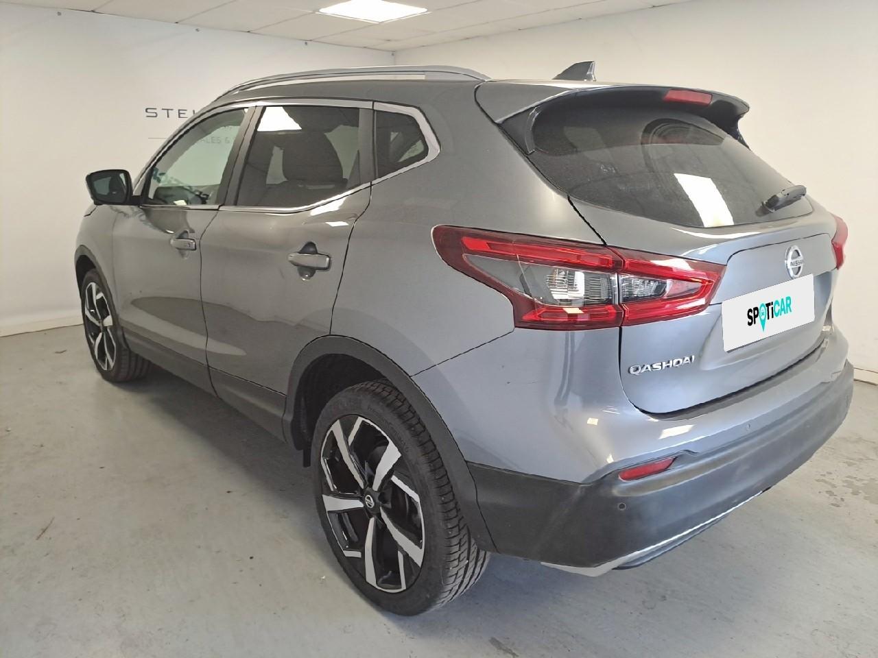 nissan qashqai 1.5 dci 115cv dct tekna+ — photo 5