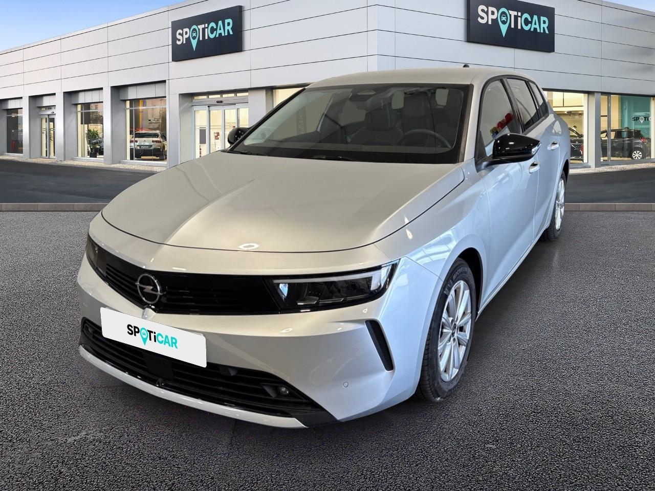 OPEL OPEL ASTRA Usado Cinzento Kristall Metalizado diesel 2024