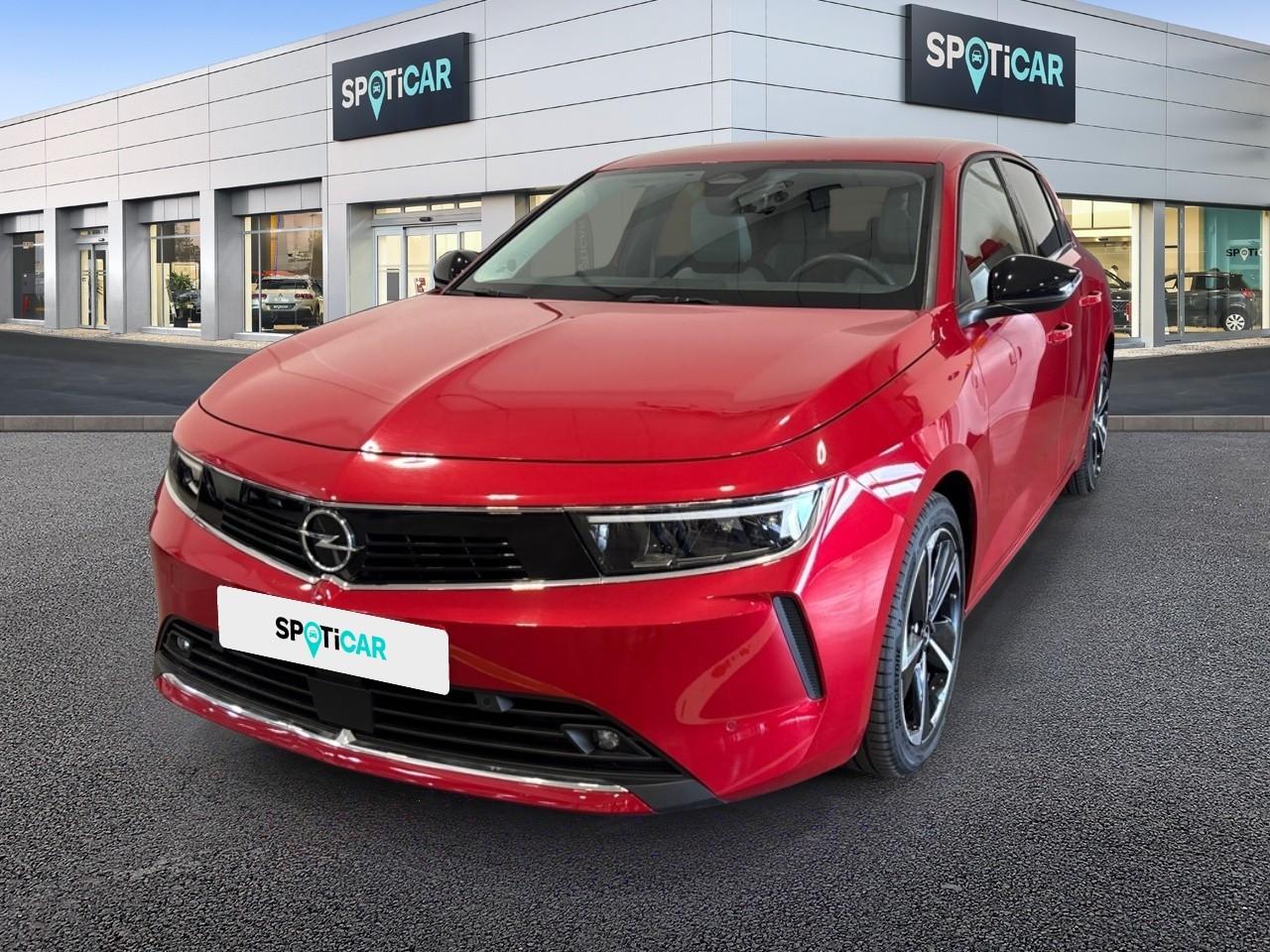 OPEL OPEL ASTRA Usado Vermelho Gasolina 2022