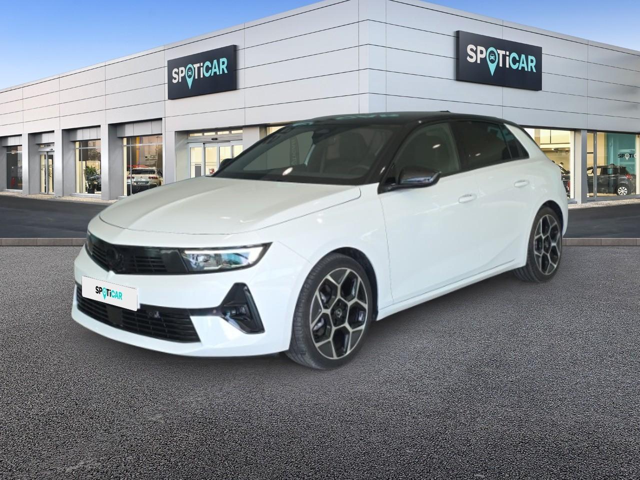 OPEL OPEL ASTRA Usado Branco diesel 2024