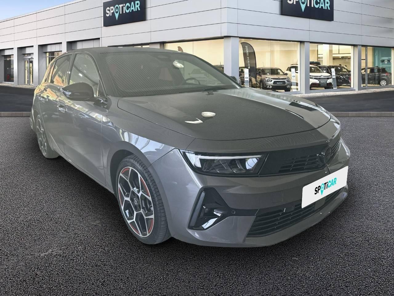 opel astra 1.6t phev 180cv  cae8 gs — photo 3