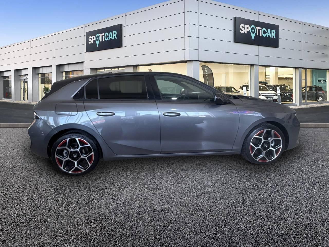 opel astra 1.6t phev 180cv  cae8 gs — photo 4