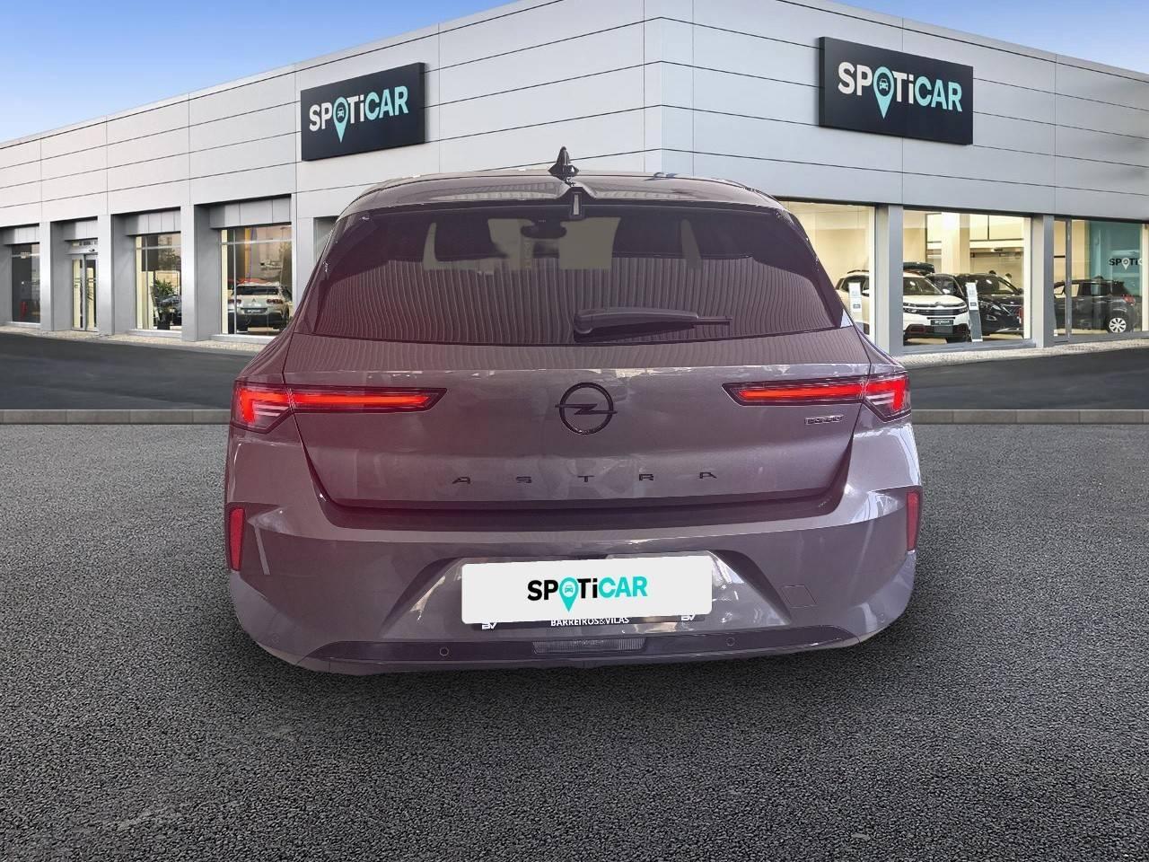 opel astra 1.6t phev 180cv  cae8 gs — photo 5