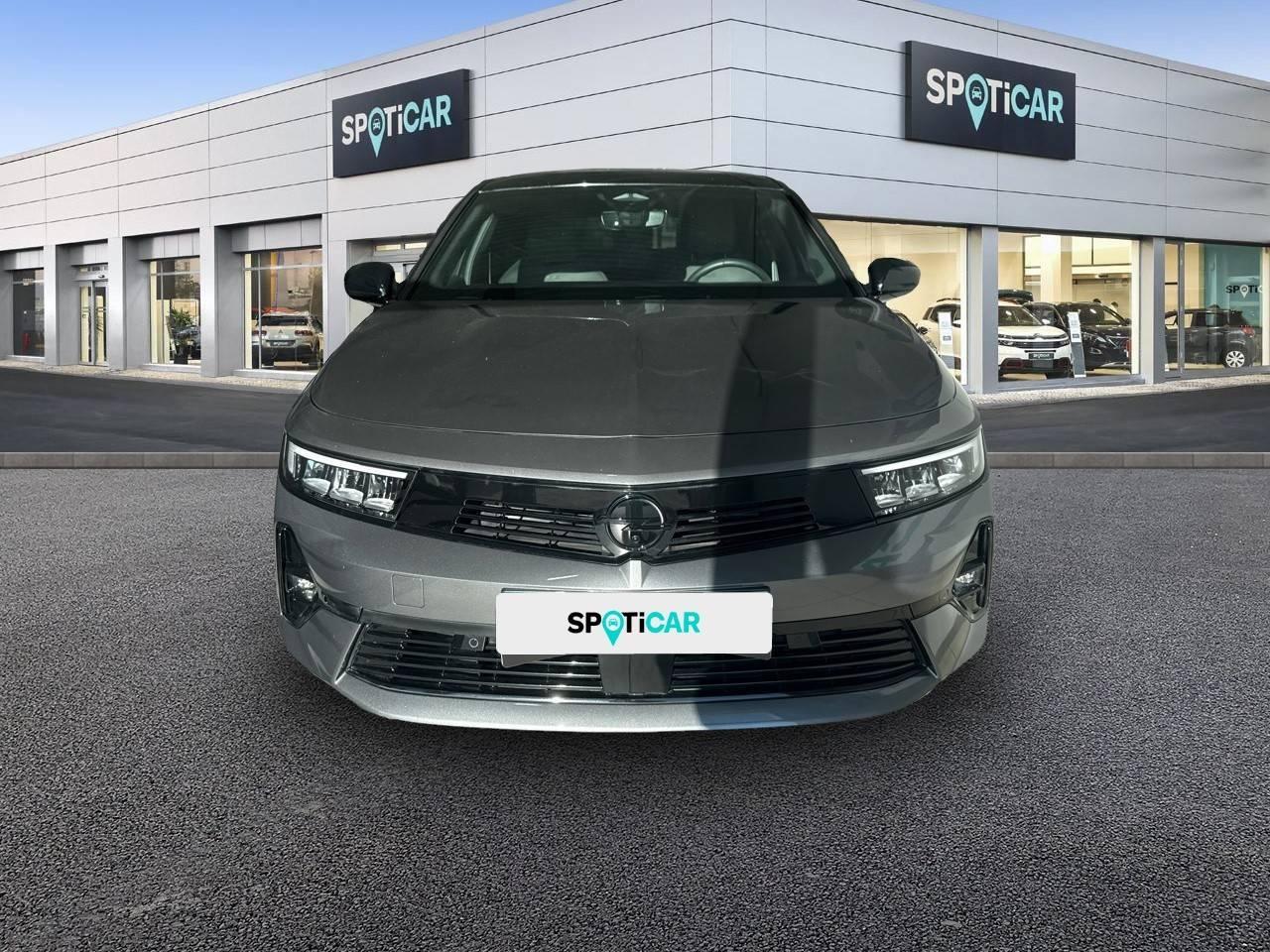 opel astra 1.2 turbo 130cv s/s gs — photo 2