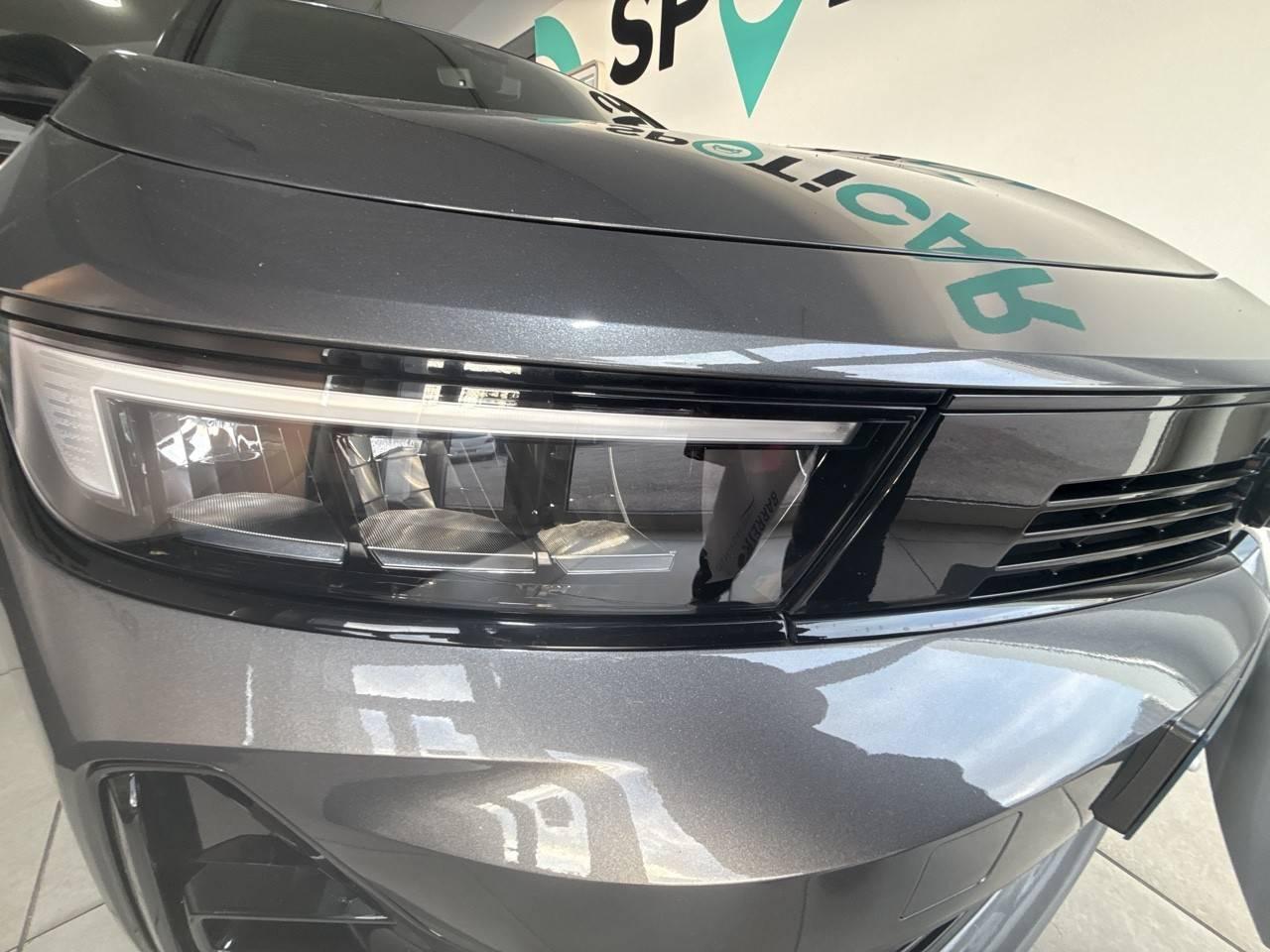 opel astra 1.2 turbo 130cv s/s gs — photo 3