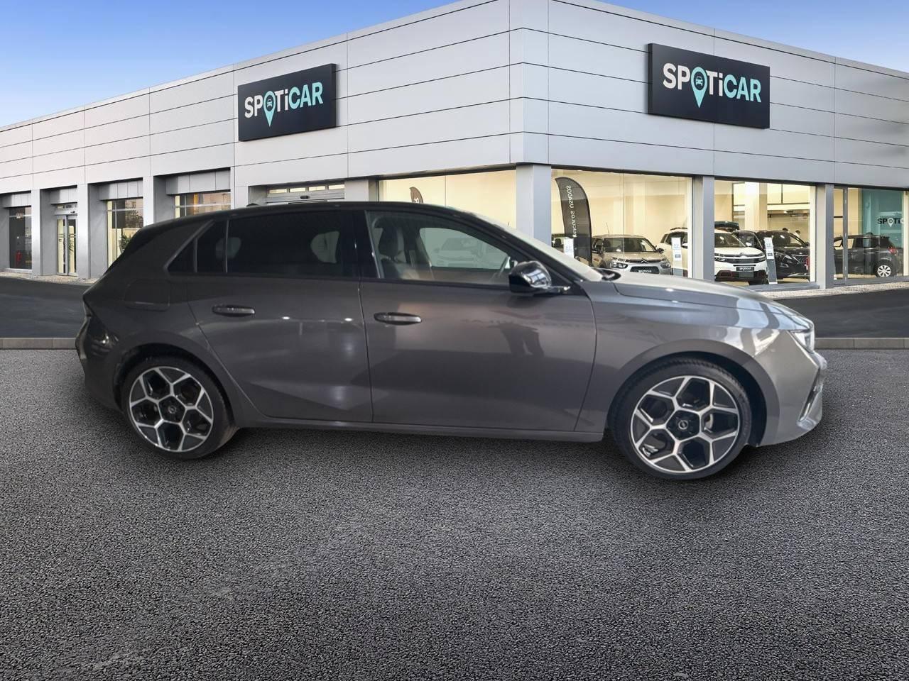 opel astra 1.2 turbo 130cv s/s gs — photo 4