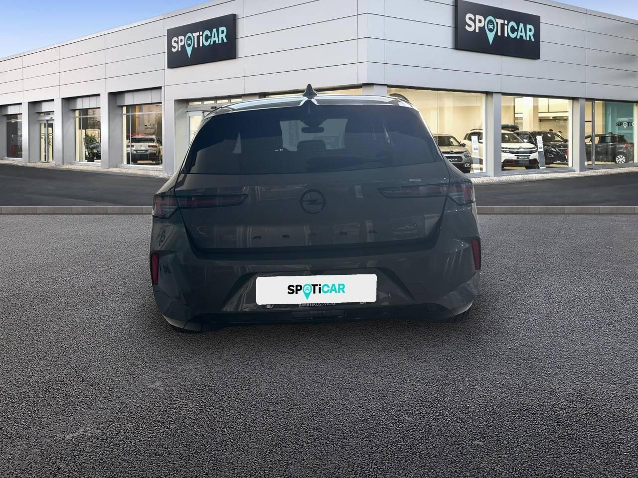 opel astra 1.2 turbo 130cv s/s gs — photo 5
