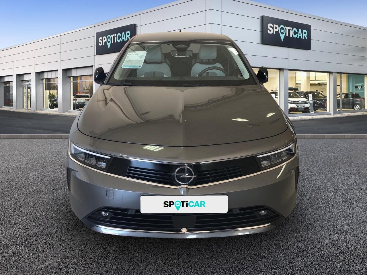 opel astra 1.2 turbo 130cv s/s elegance — photo 2
