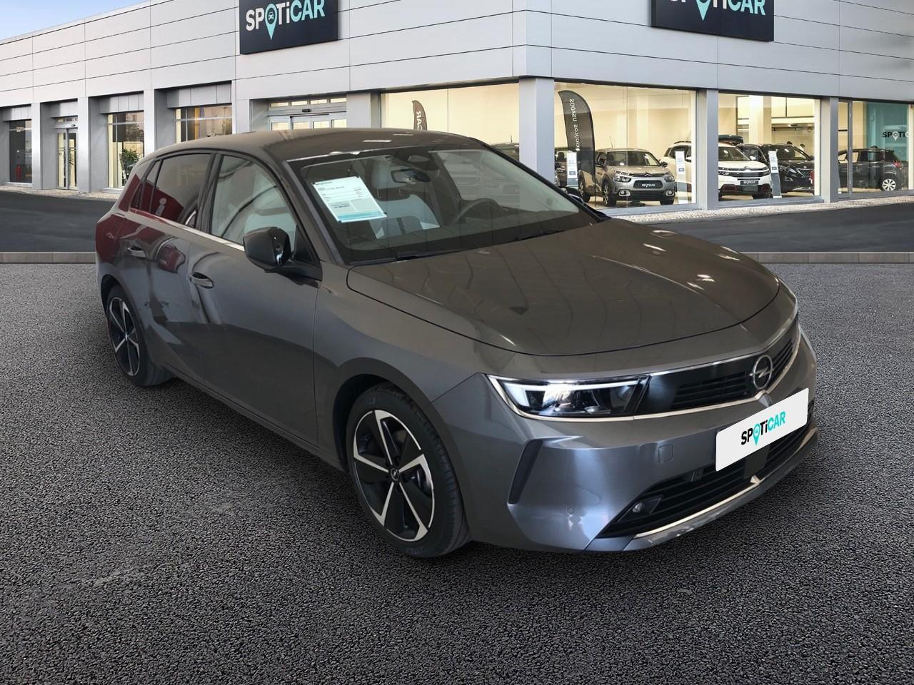 opel astra 1.2 turbo 130cv s/s elegance — photo 3