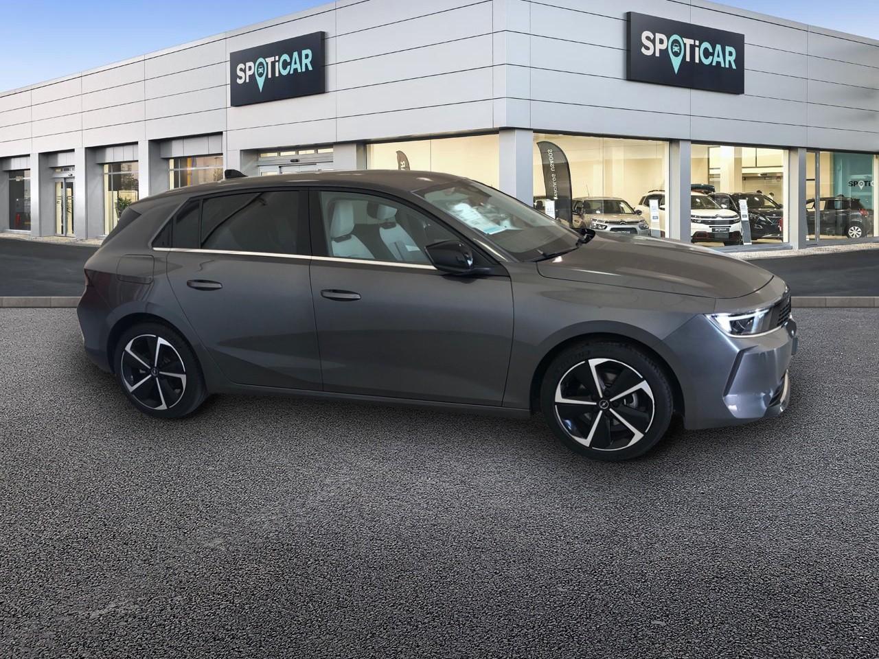 opel astra 1.2 turbo 130cv s/s elegance — photo 4
