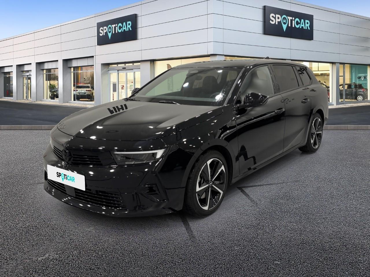 OPEL OPEL ASTRA Usado Preto Gasolina 2025