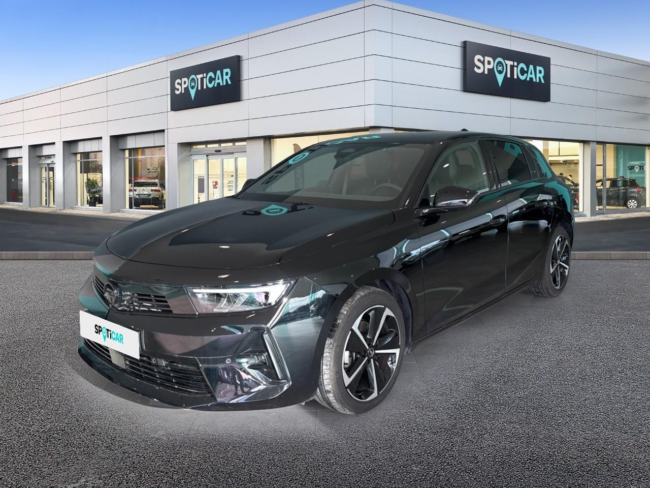 OPEL OPEL ASTRA Usado Preto Gasolina 2024