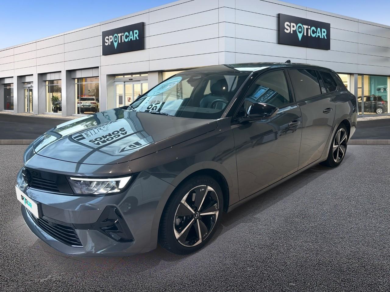 OPEL OPEL ASTRA Usado Cinzento Vulkan Metalizado Gasolina 2025