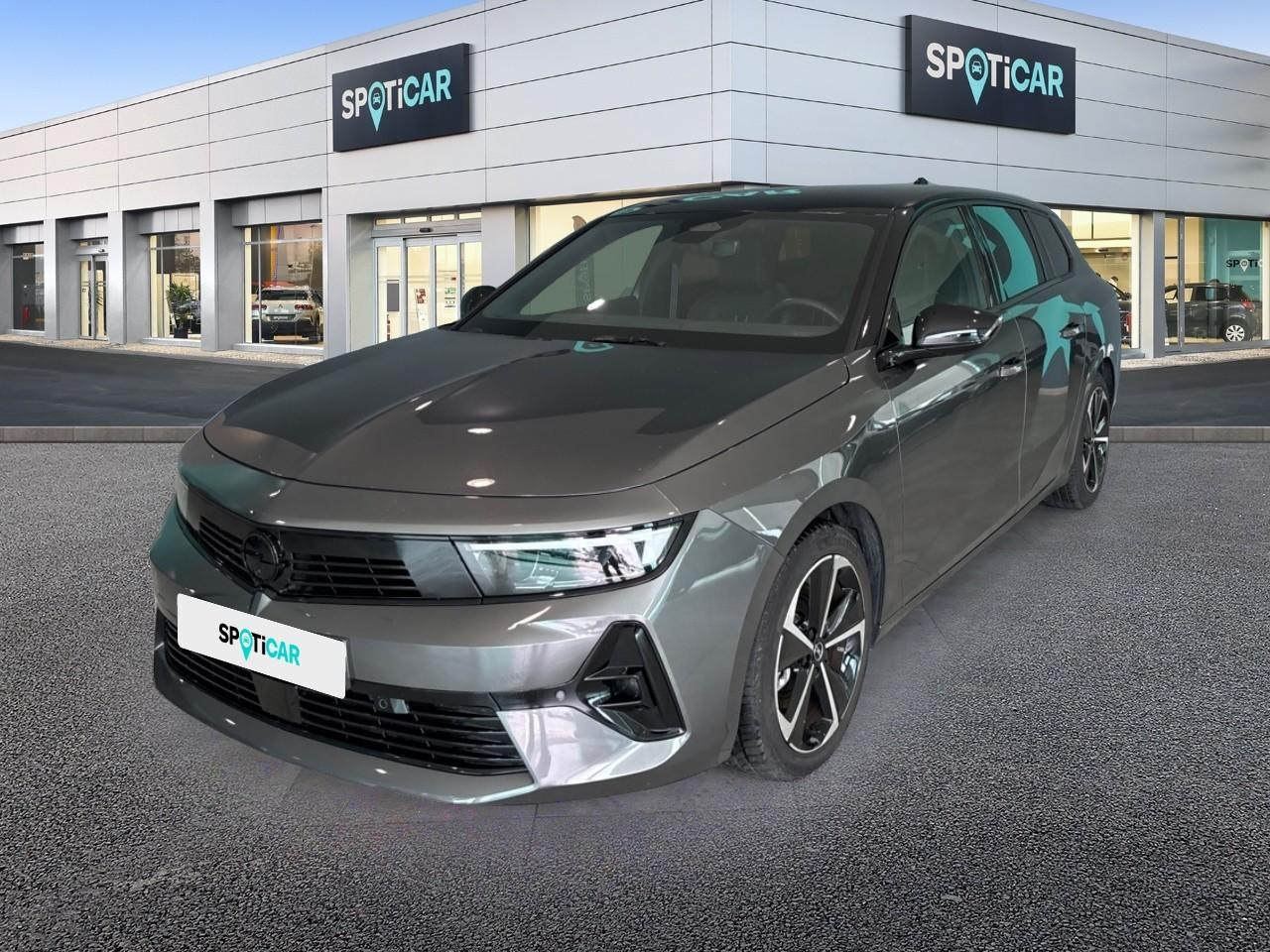 OPEL OPEL ASTRA Usado Cinzento Vulkan Metalizado Gasolina 2025