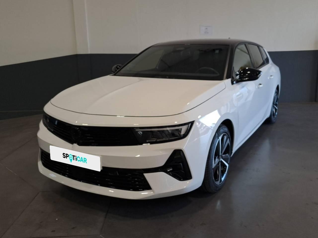 OPEL OPEL ASTRA Usado Branco Gasolina 2025