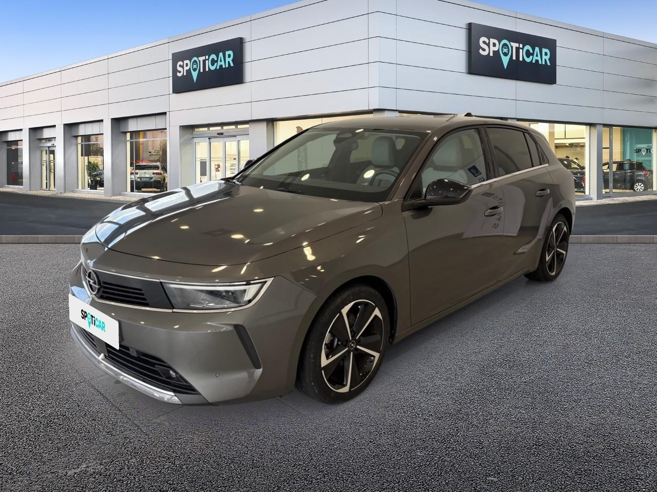 OPEL OPEL ASTRA Usado Cinzento Moonstone Metalizada diesel 2023