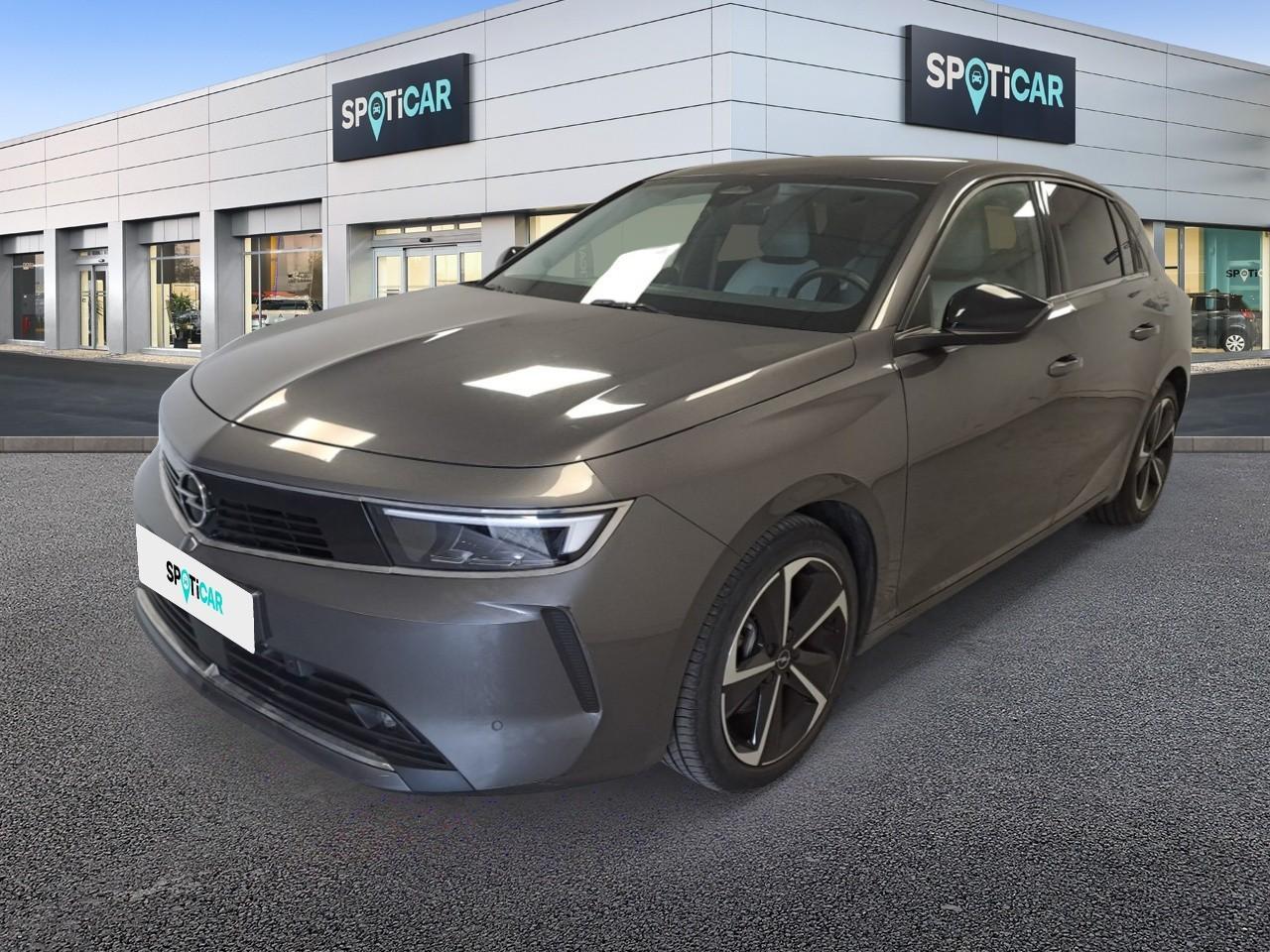 OPEL OPEL ASTRA Usado Cinzento Moonstone Metalizada diesel 2023