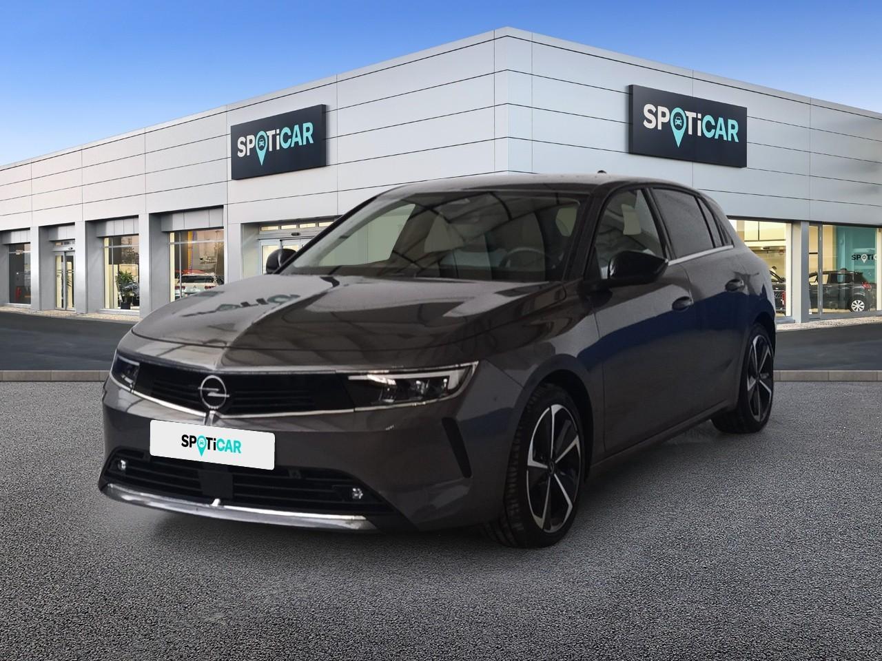 OPEL OPEL ASTRA Usado Cinzento Moonstone Metalizada diesel 2023