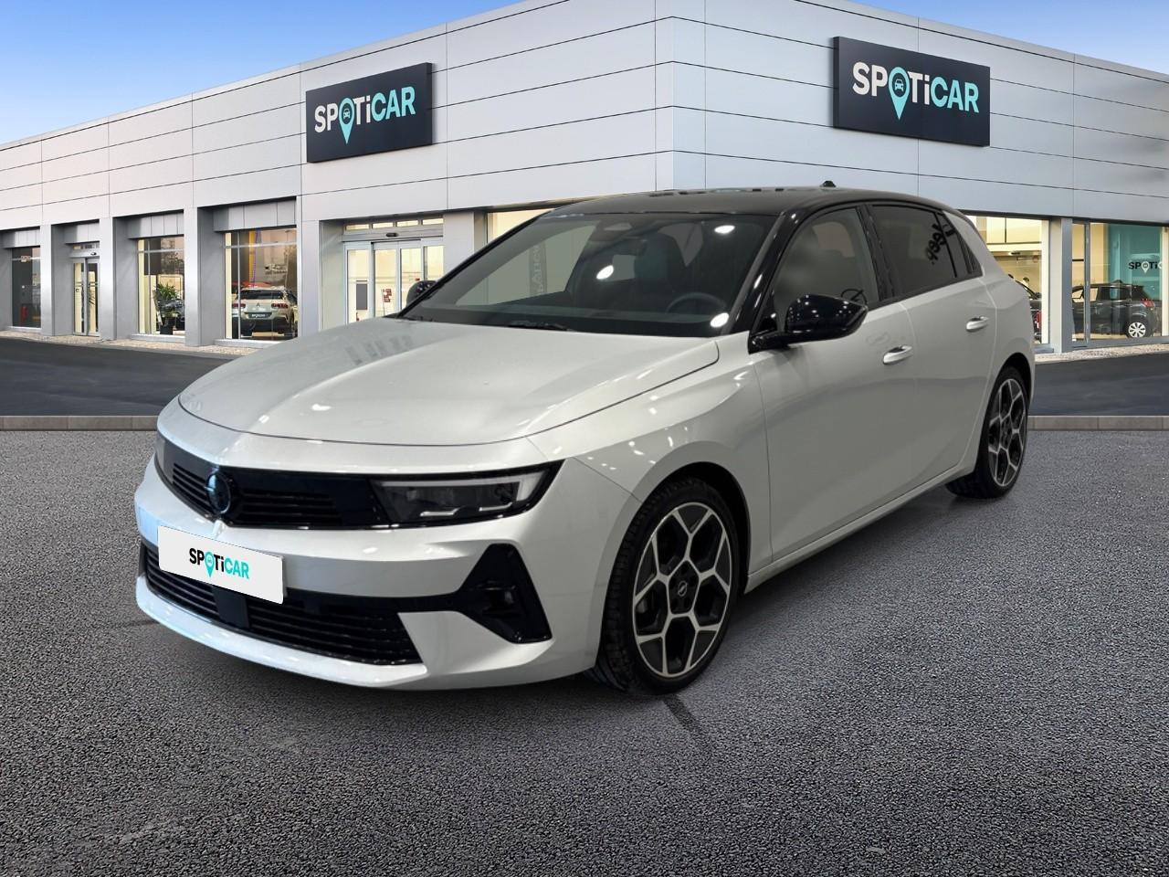 OPEL OPEL ASTRA Usado Cinzento Kristall Metalizado Gasolina 2025