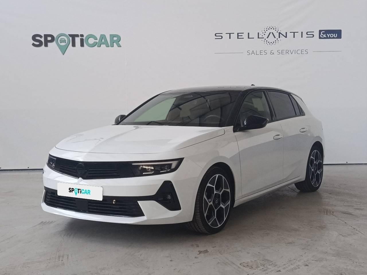 OPEL OPEL ASTRA Usado Branco Gasolina 2025