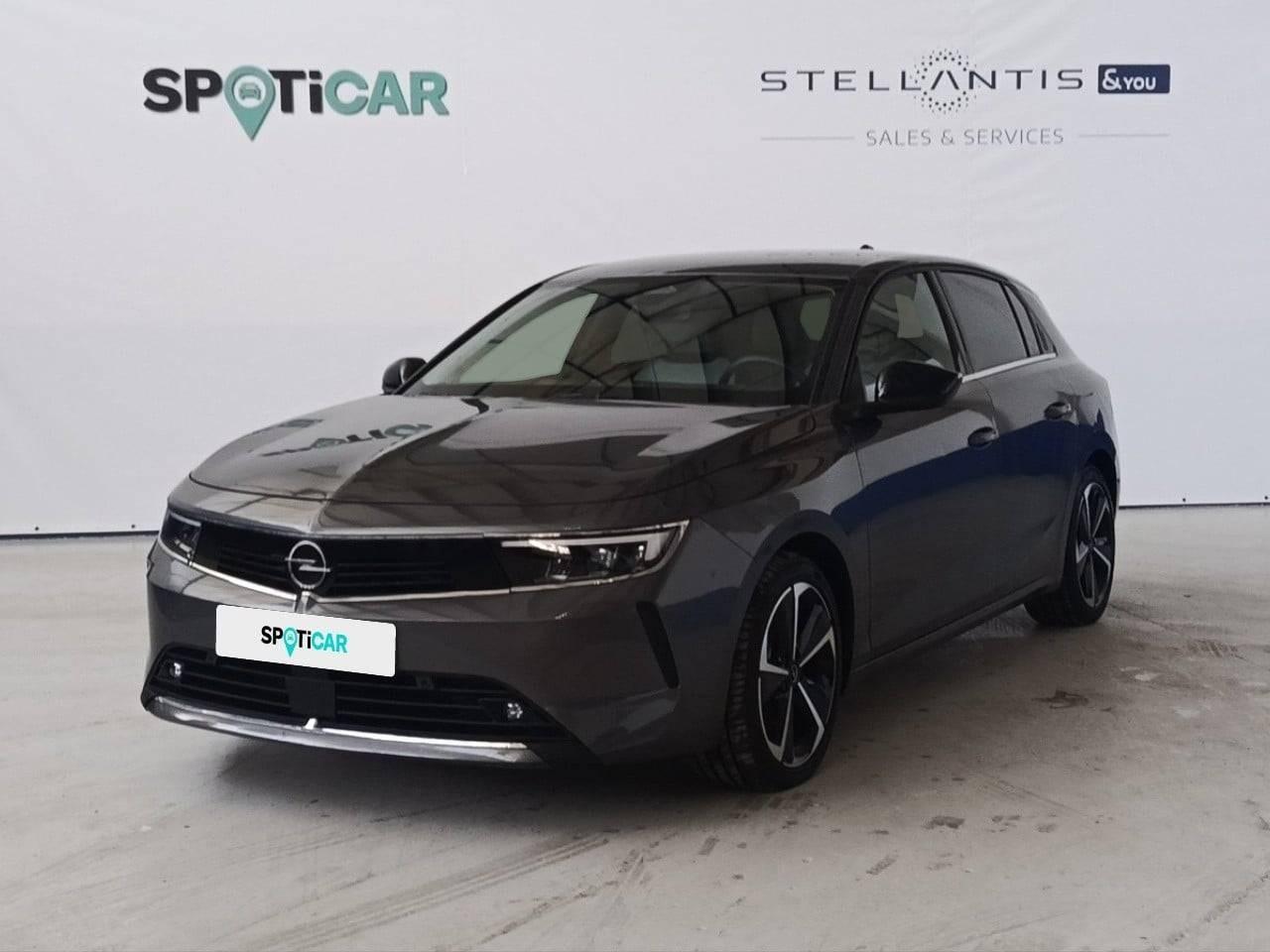 OPEL OPEL ASTRA Usado Cinza Gasóleo 2023